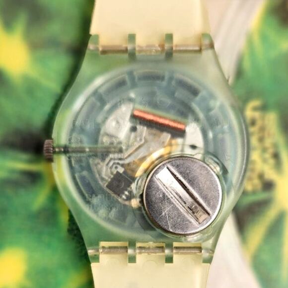 Swatch watch SPACE SHEEP GG174 1998 Standard Gents - Picture 7 of 8